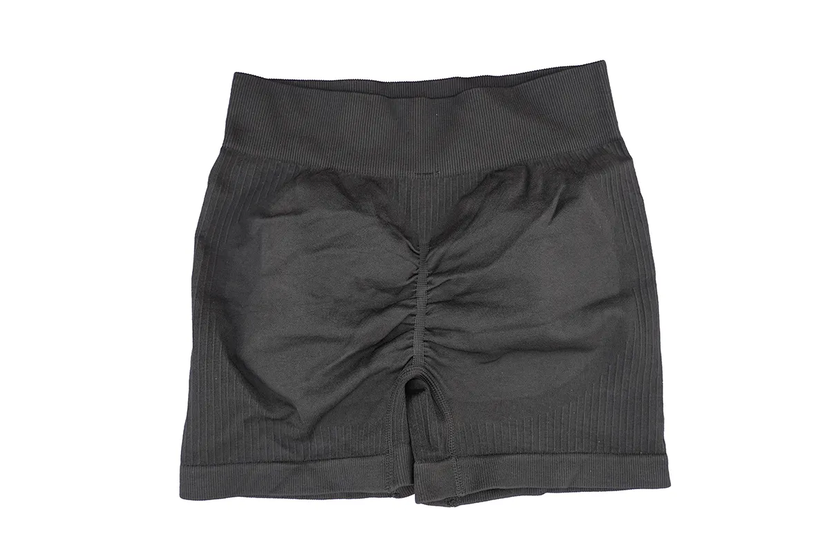 Seamless Sculpt Shorts Scrunch Butt Gym Shorts Yoga Shorts