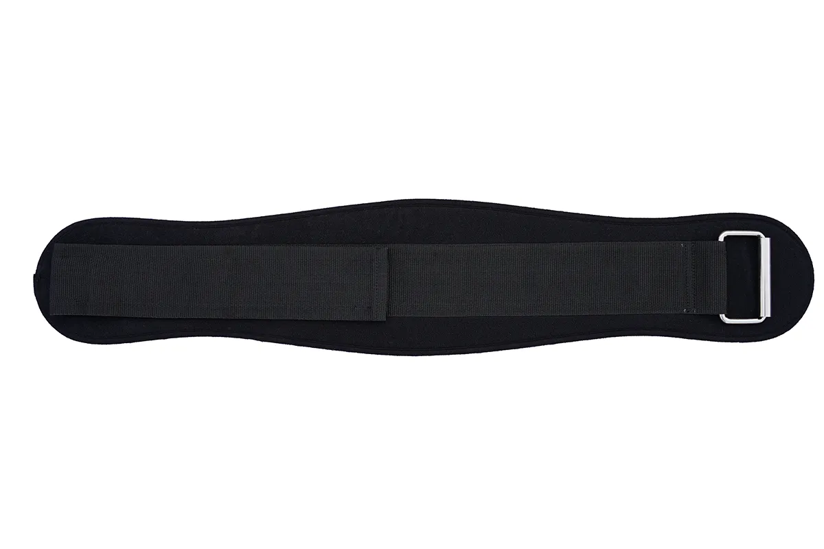 Neoprene Weight Lifting Belt Back Support Gym Fitness Waist Belt