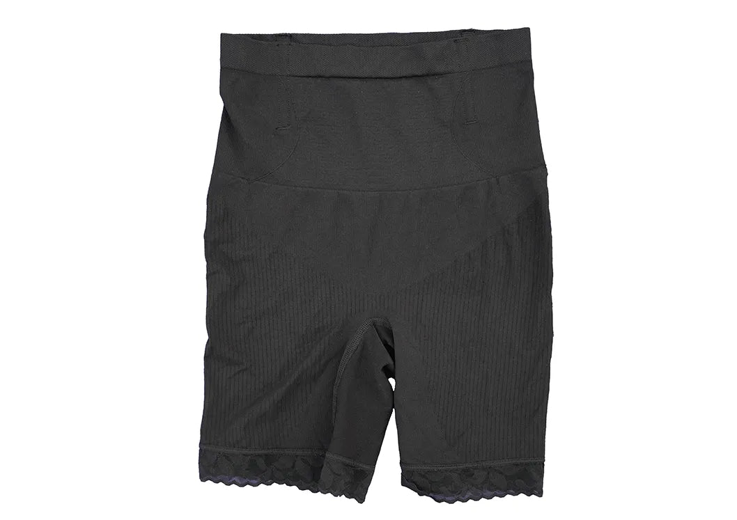 Seamless High-Waisted Shaping Shorts Tummy Control Underwear Shapewear