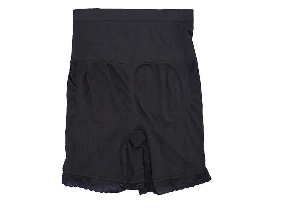 Seamless High-Waisted Shaping Shorts Tummy Control Underwear Shapewear