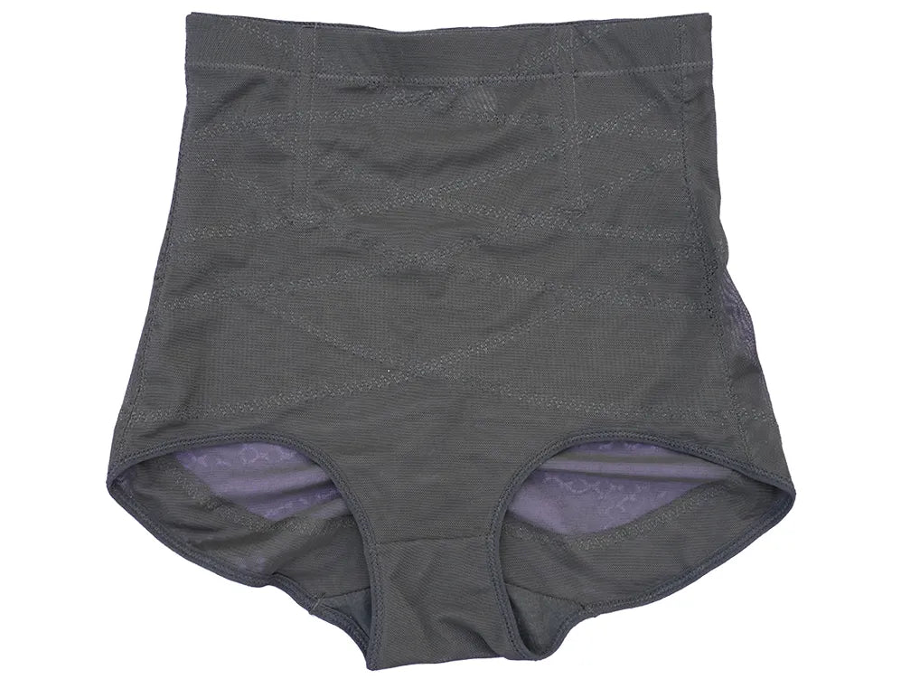 High-Waisted Tummy Control Panties Shaping Underwear Shapewear