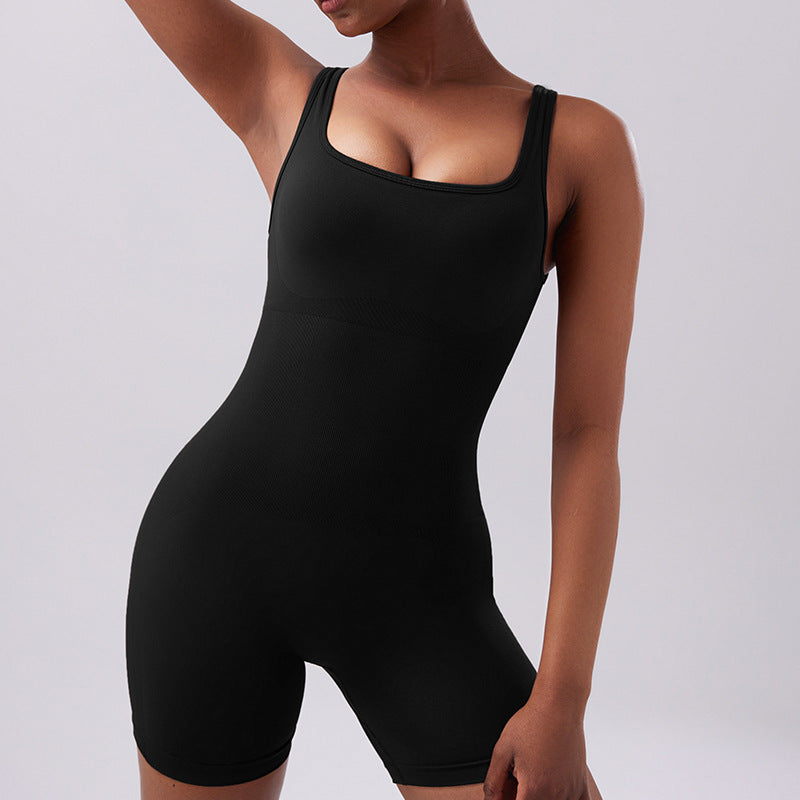 Seamless Shapewear Bodysuit