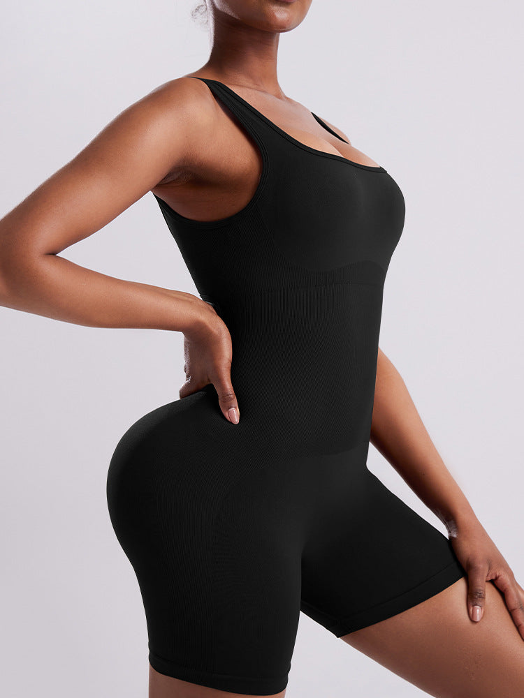 Seamless Shapewear Bodysuit