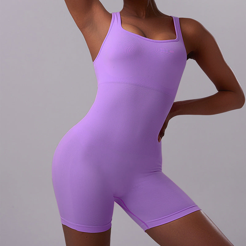 Seamless Shapewear Bodysuit