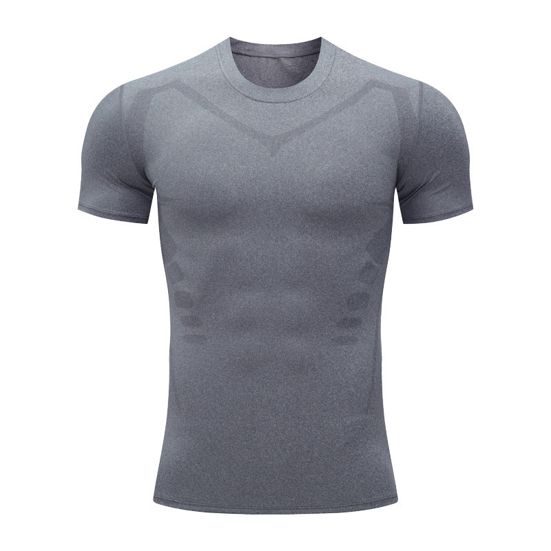 Breathable Seamless T-Shirt