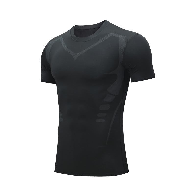 Breathable Seamless T-Shirt